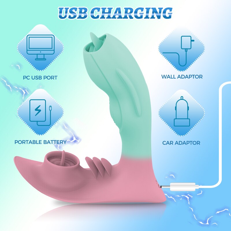 Wearable APP Licking Vibrator for Women G Spot Vaginal Anal Nipple Clitoris Stimulator Adult Sex Toy18