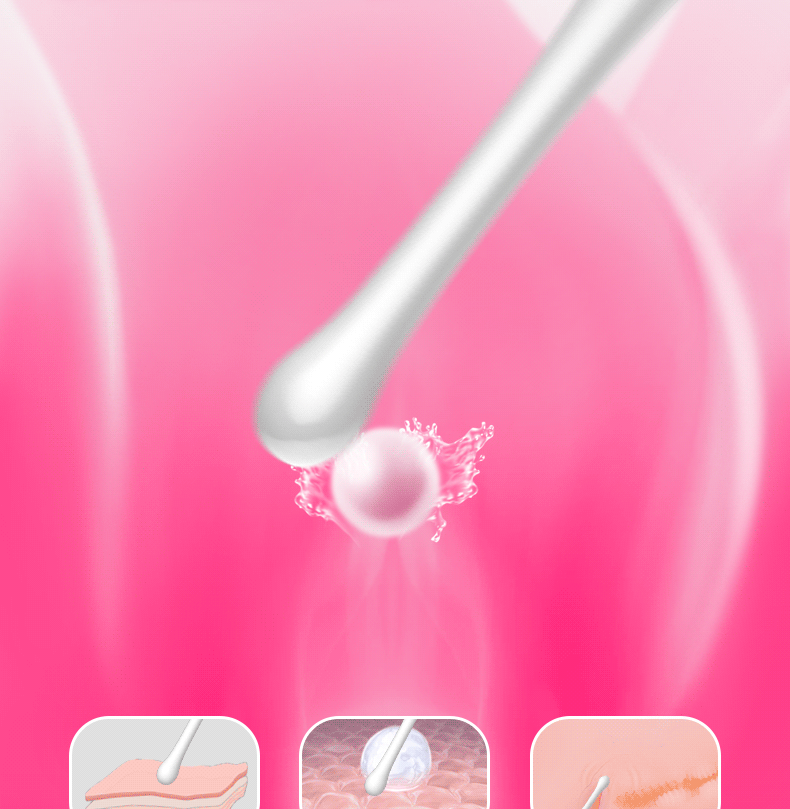 Sex Product Female Full Body Massage Stick Vagina G-Spot Stimulation Vibrator + Rabbit + Tongue Headwear Sex Toys Masturbator.