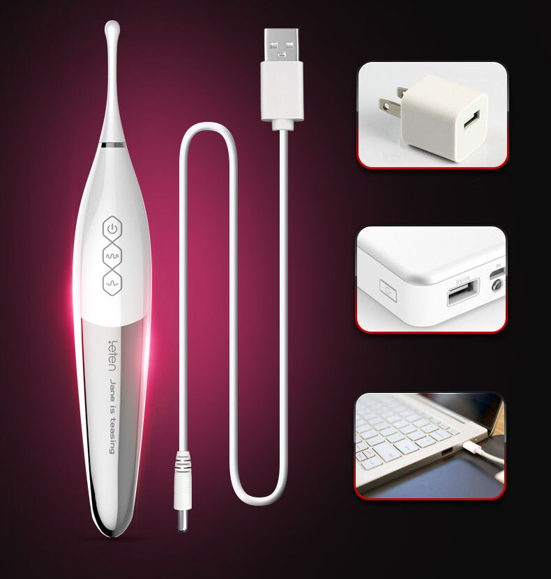 Sex Product Female Full Body Massage Stick Vagina G-Spot Stimulation Vibrator + Rabbit + Tongue Headwear Sex Toys Masturbator.