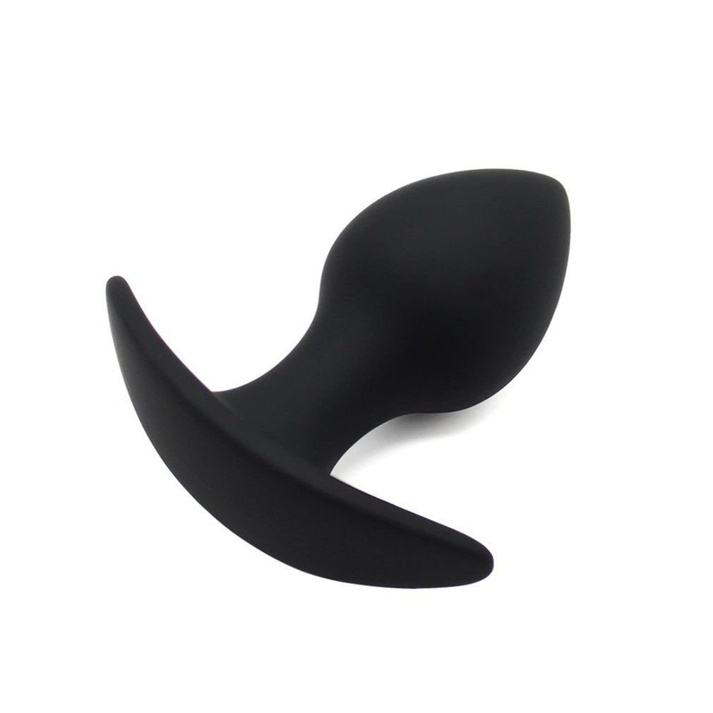 Silicone Butt Plug Smooth Anal Toys Masturbator Sex Toys for Men and Women Anal Massage Anal Plug Adult Private Goods