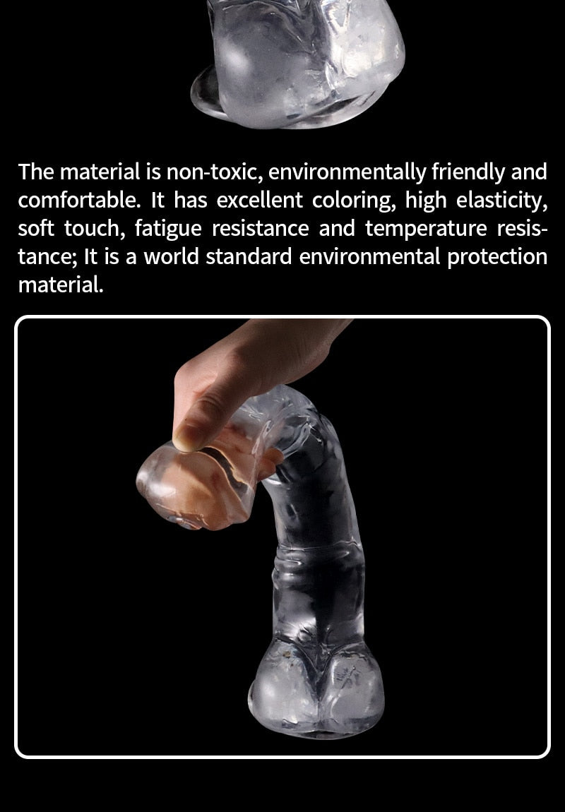 Horse Whip Anal Plug/Dilator /Sex Toys for Men Women Prostate Massager G-spot Stimulation Butt Dildo Masturbator Adult Toy