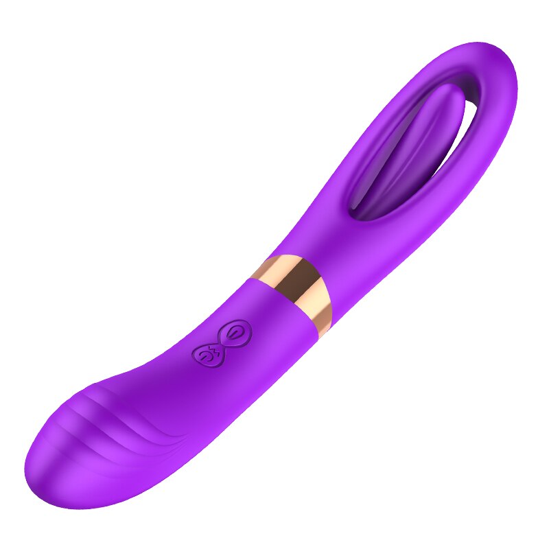 G-Spot Dildo Vibrator for Women Clitoral Vibrator Sex Toy Clitoral Stimulator Female Masturbator Adult Product
