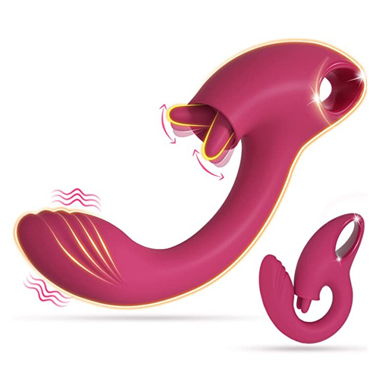 Clitoral vibrator for women, G-spot vibrating stimulator, adult vibrator sex toy for women