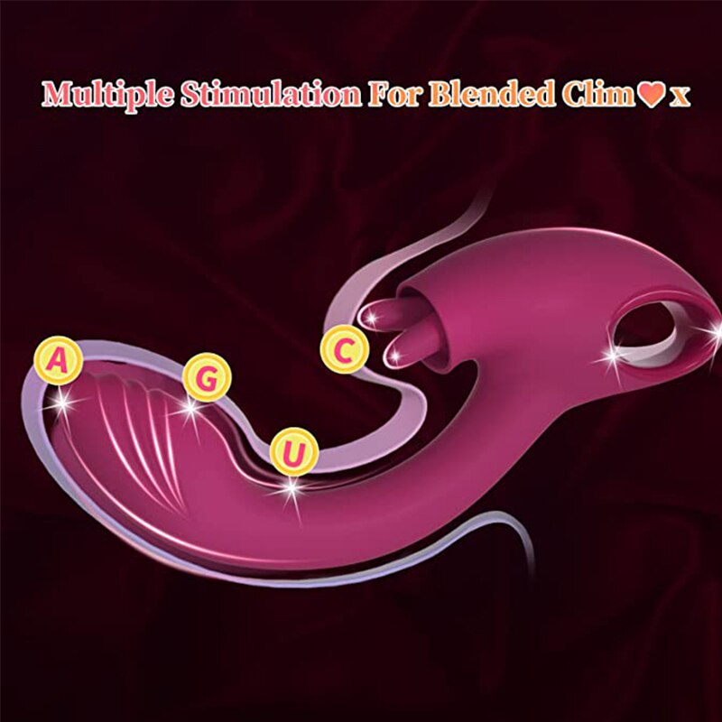Clitoral vibrator for women, G-spot vibrating stimulator, adult vibrator sex toy for women