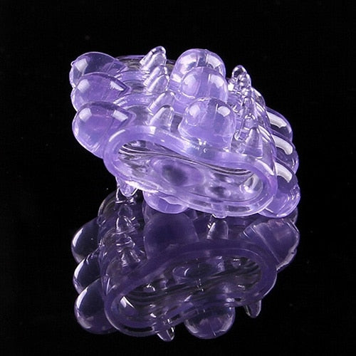5 Pcs Different Penis Rings Cock Rings Ejaculation Delay Penis Enlargement Adult Product Sex Toys for Men Lock Rings Sex Shop