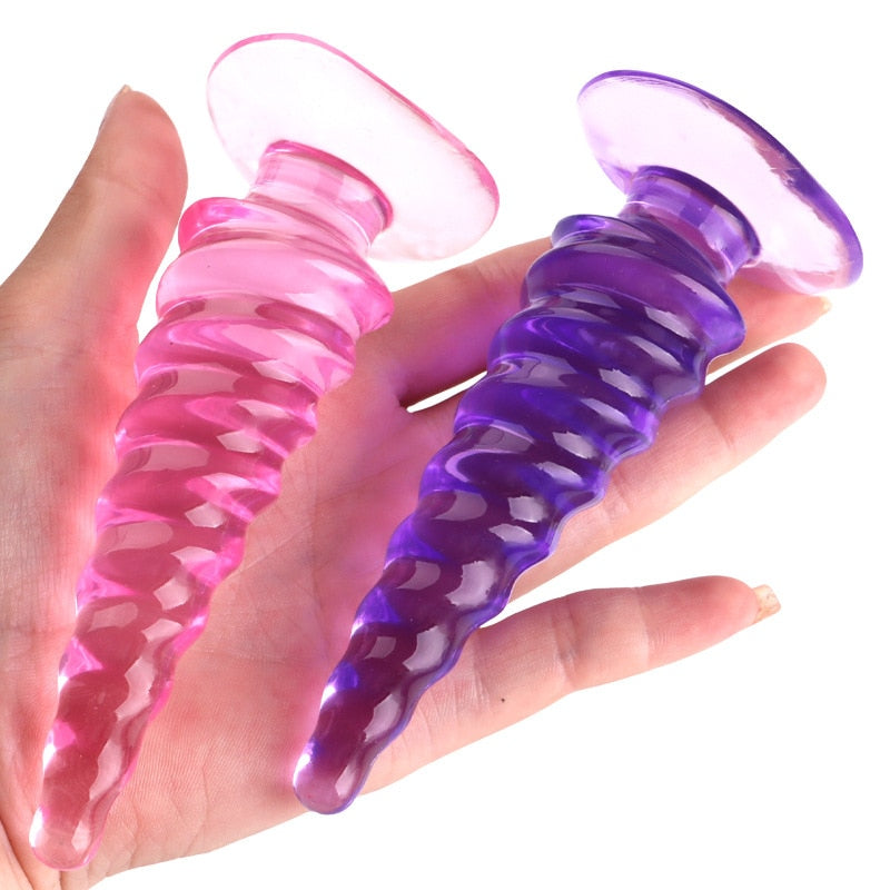 Extra Long Huge Butt Anal Plug Sex Toys Anal Dilator Silicone Anal Plug Sex Products for Men Toys for Adults 18+ Goods for Adults