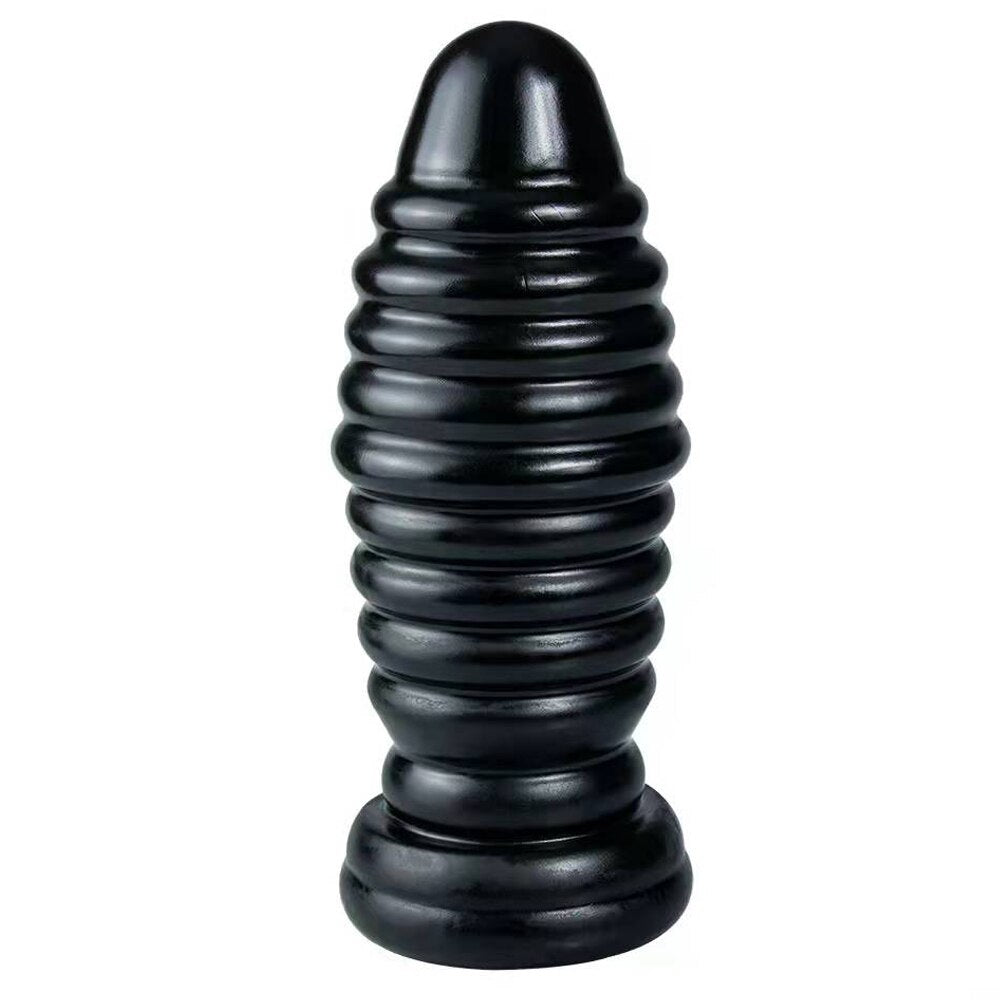 Huge Butt Plug Sex Shop Anal Plug with Powerful Sucker Adult Products Female Masturbator Prostate Massager Sex Toys for Couples