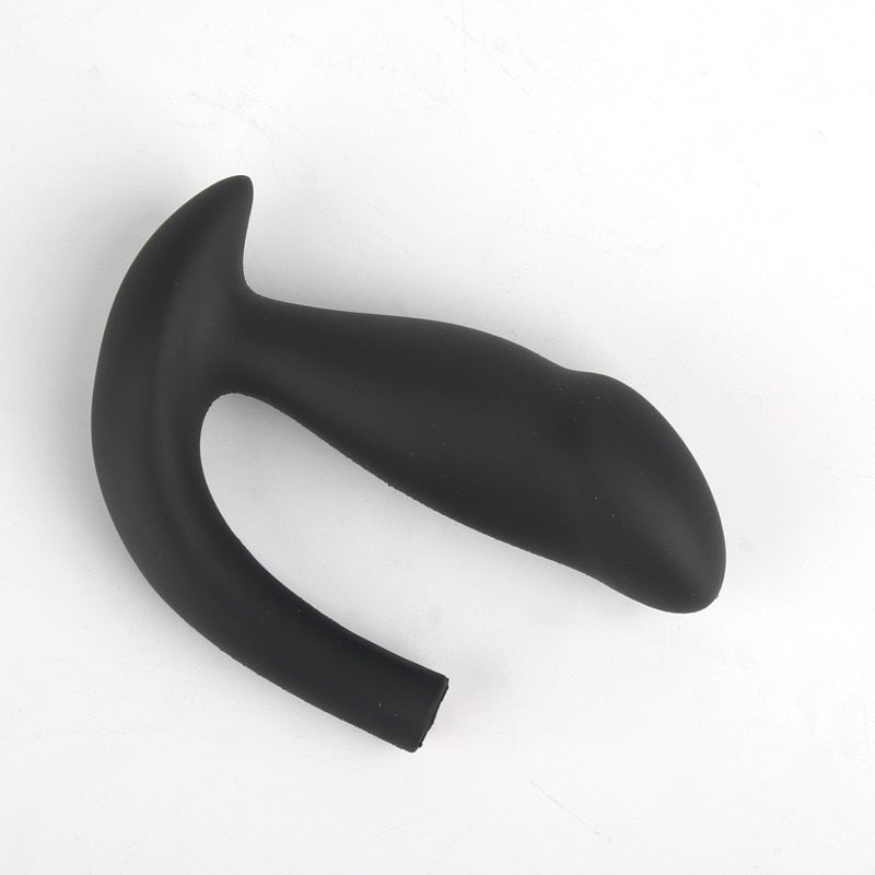 Inflatable 250MM Super Large Silicone Anus Dilator Anal Plug Dildo Pump Women Sex Toys Butt Vagina Stimulate Prostate Massage 18