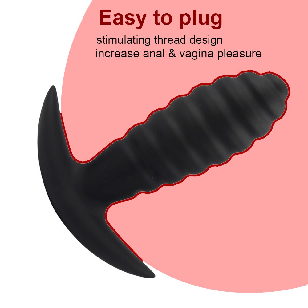 Inflatable Pump Anal Plug Silicone Super Big Butt Plug Dildo Prostate Massager Anus Extender Dilator Sex Toys for Women