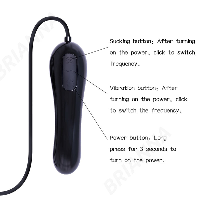 Japanese Male Masturbator 18-Channel Vaginal Suction Male Vibrator Ejaculation Exerciser Masturbation Cup Sex Toy for Men Masturbators