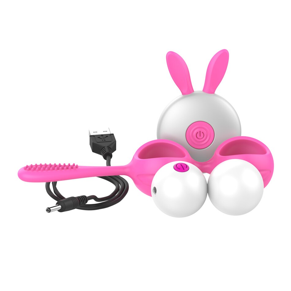 Remote Control Kegel Simulator Ben 10 Wa Vaginal Egg Vibrator Intimate Sex Toy for Adult Women's Vagina