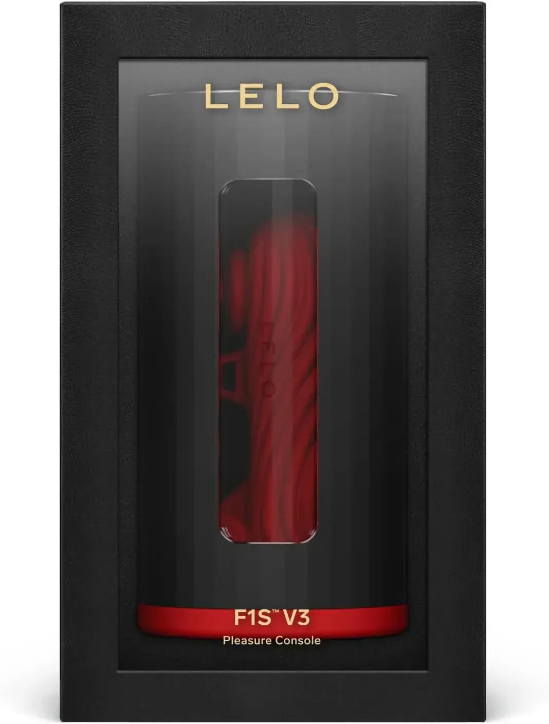 LELO F1S V3 Male Masturbator Pleasure Console with App Automatic Masturbator with 8 Settings and an AI. Adult Sex Toys for Men