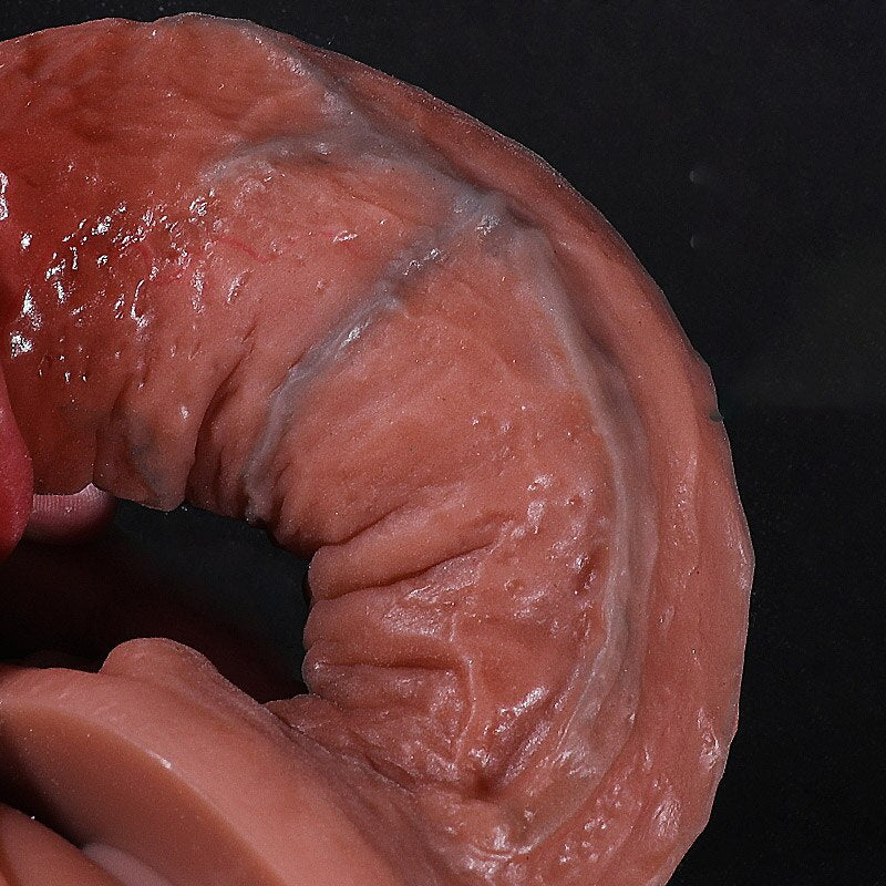 Realistic Large Penis Dildos with Suction Cup for Women Lesbian Toys Big Fake Dick Silicone Masturbation Adult Sex Products