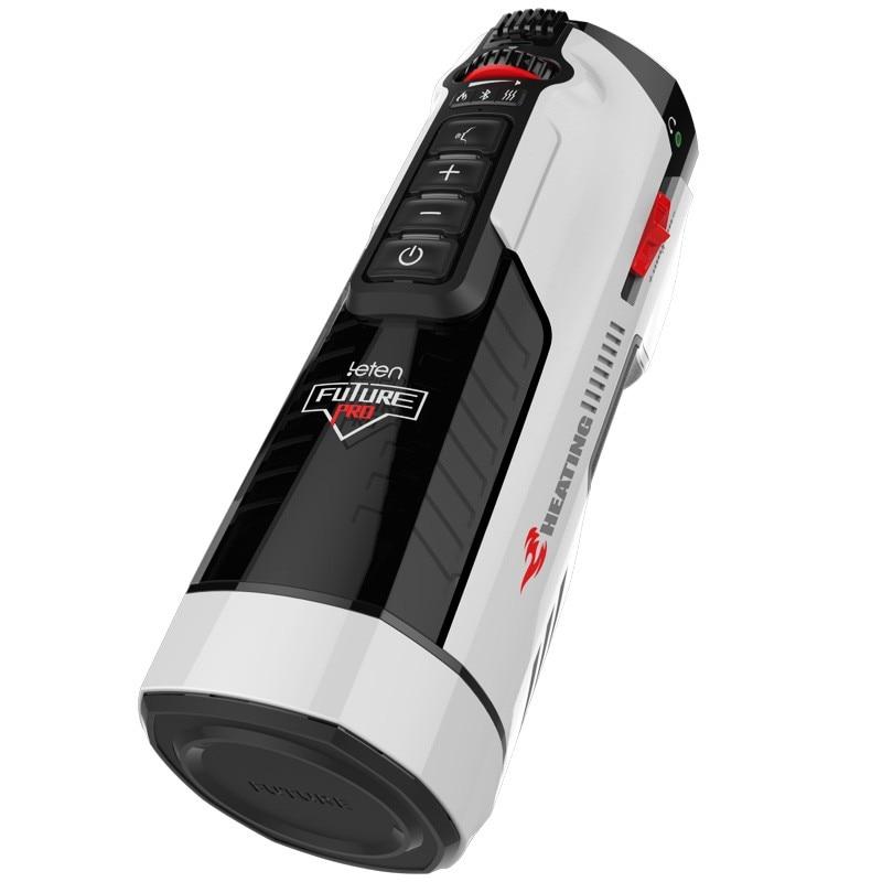 Leten Automatic Piston Telescopic Vagina Male Masturbator Thailand Adults Sex Toys Shop