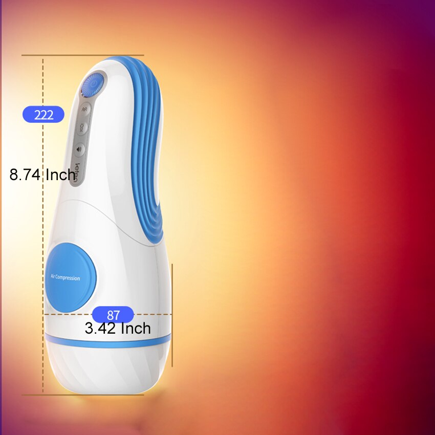 Leten Automatic Sucking Vibrating Masturbation Cup for Men Artificial Vagina Pussy Penis Pump with Woman Moan Adult Sex Toys