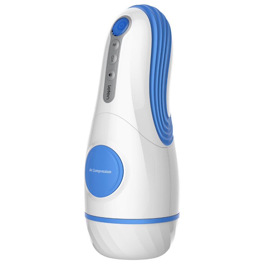 Leten Automatic Sucking Vibrating Masturbation Cup for Men Artificial Vagina Pussy Penis Pump with Woman Moan Adult Sex Toys