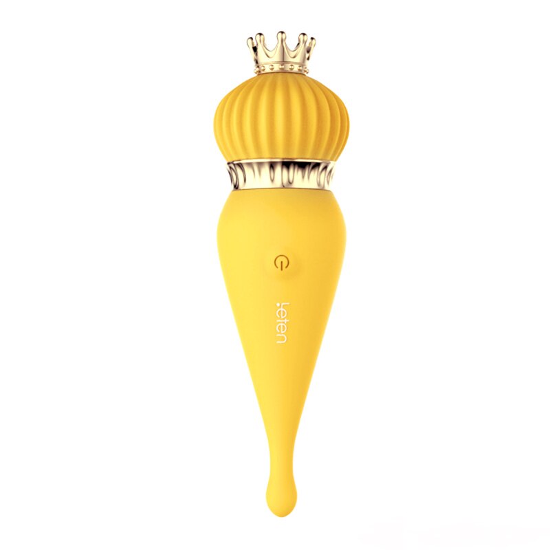Leten Dream Key01 Tease Vagina Female Massage Masturbation Vibration Charging Clitoris Stimulation Sex Toys for Women