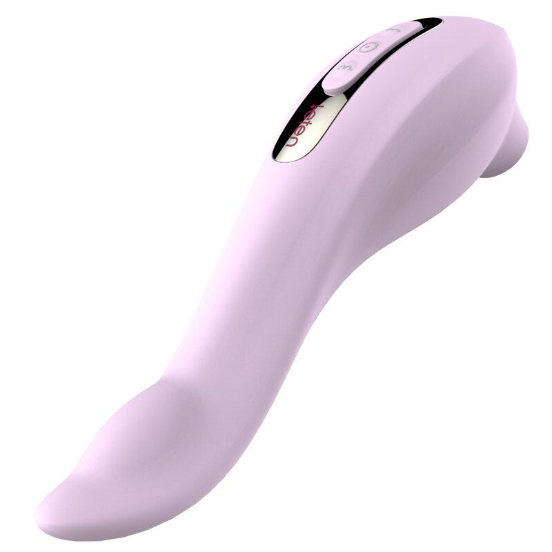 Leten Multifunction Vibrator: Suck/Vibrate/Swing/Heat/Waterproof Sex Products, Oral Sex Clit Nipple Stimulate Sex Toys for Women