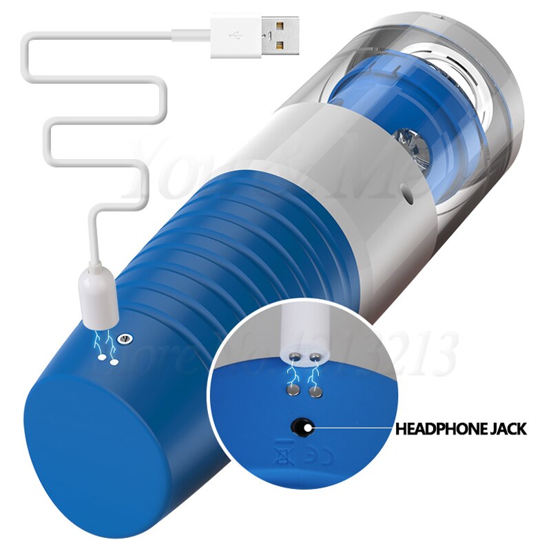 Leten Piston Telescopic Male Masturbator Rotating Retractable Strong Suction Vibrator Oral Sex Toy for Men Blowjob Sex Machine.