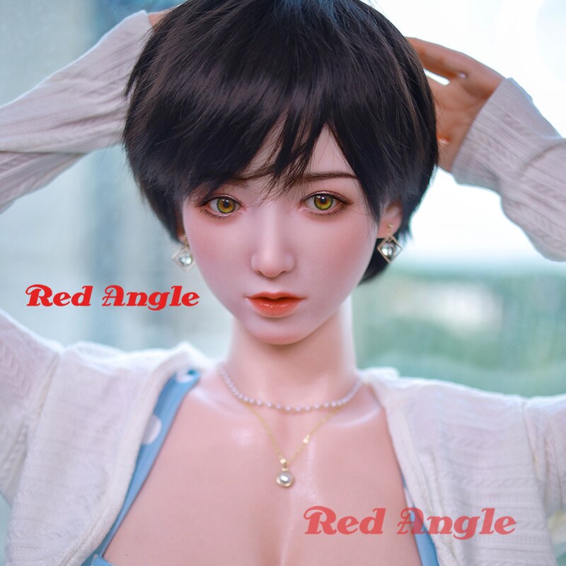 Red Corner Realistic Sex Doll, Big Breasts, Butt, Love Doll, Real Vagina, Anal, Rubber Doll for Men