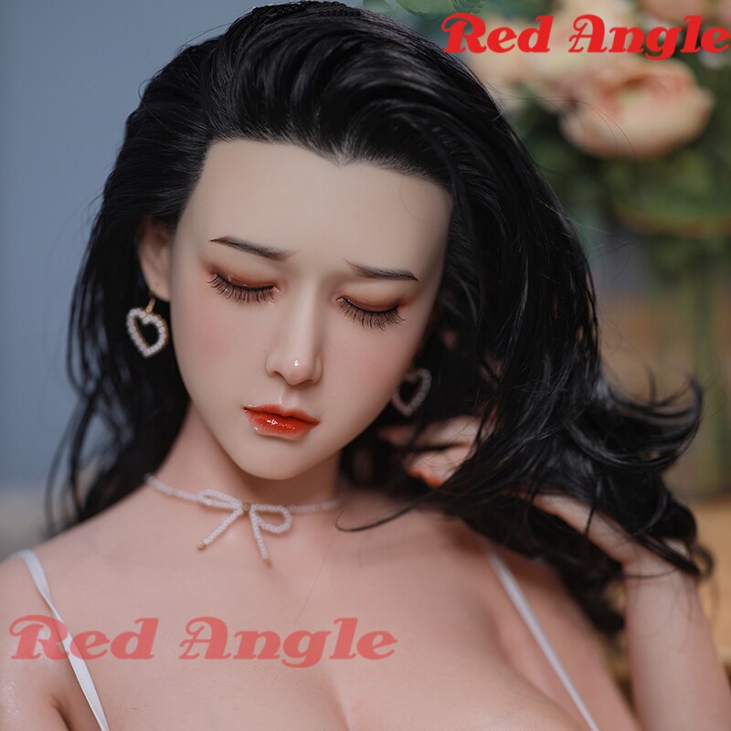 Red Corner Love Silicone Doll XXX Japanese Adult Sex Anal Vaginal Pussy for Realistic Sexdoll Sexy Love Doll for Men