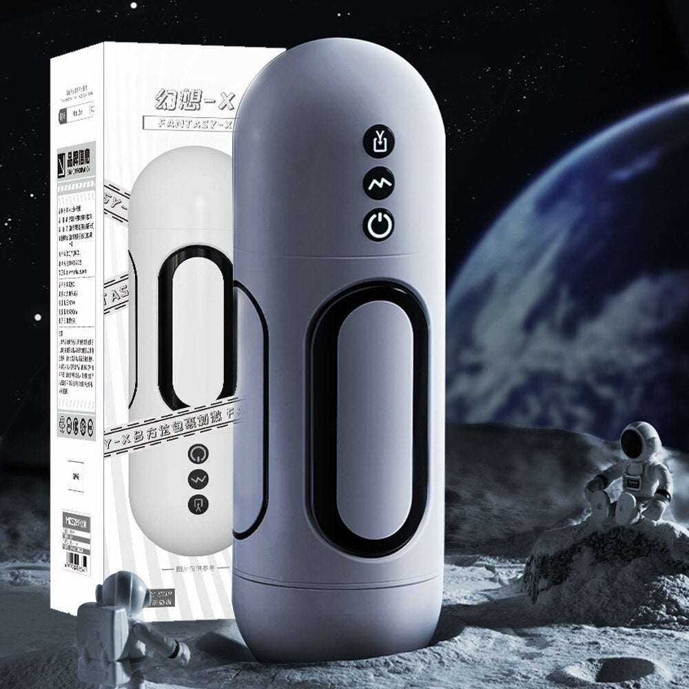 Men's Masturbation Vibrator Soft Vagina Sucking Realistic Sex Toy Pocket Pussy Aldult Sex Shop