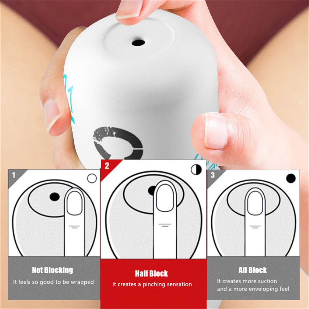 Male Masturbator Cup for Male Penis Massage Blowjob Machine Real Vaginal Mouth Anal Vacuum Pocket Pussy Masturbation Cup Sex Toy