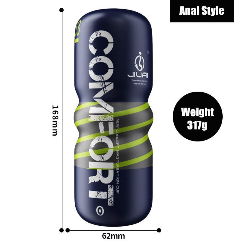 Male Masturbator Cup for Male Penis Massage Blowjob Machine Real Vaginal Mouth Anal Vacuum Pocket Pussy Masturbation Cup Sex Toy