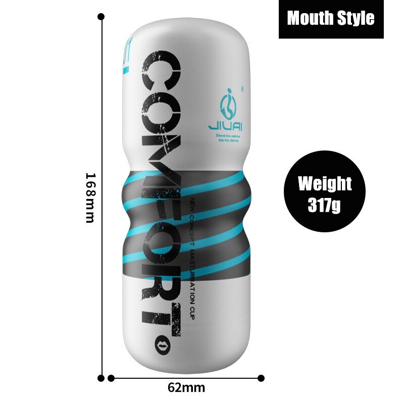 Male Masturbator Cup for Male Penis Massage Blowjob Machine Real Vaginal Mouth Anal Vacuum Pocket Pussy Masturbation Cup Sex Toy