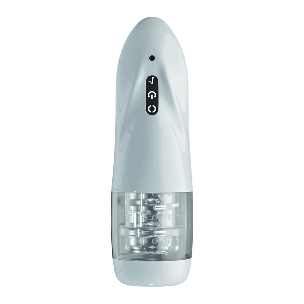 Automatic Rotating Men's Masturbator Pocket Pussy Adult Masturbation Tools Sex Toy for Men Realistic Vagina