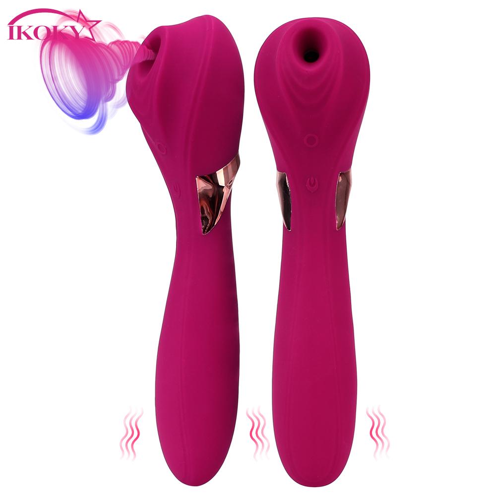 Masturbator, Nipple Massager, Clitoris Stimulator, Blowjob Oral, Vaginal Sucking Vibrator, Clit Sucker Sex Toys for Adult Women
