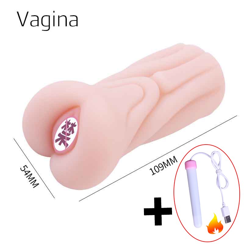 Realistic Male Masturbator Blowjob Pocket Pussy for Men Masturbating Sex Toys Industry Vagina Sex Toys for Men