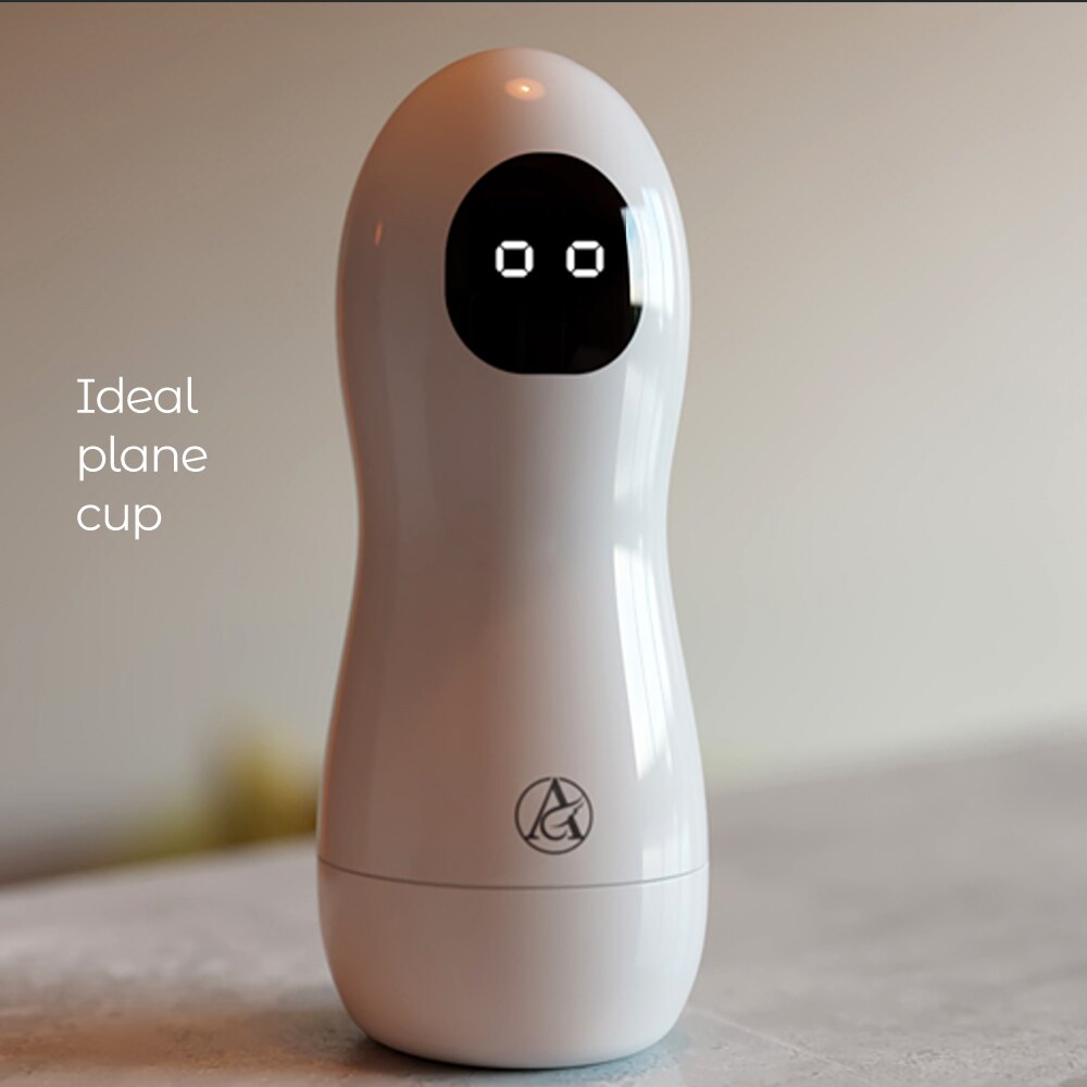 Male Masturbator Cup Realistic Vagina Anal Blowjob Penis Massager Pocket Pussy Sex Toy Male Orgasm Adult Cup Product