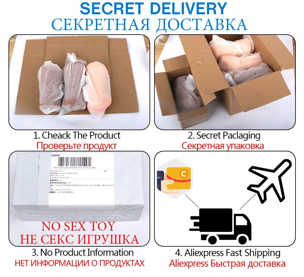 Realistic Vagina Sex Toys for Men Masturbator Artificial Airplane Cup Adult Product Pocket Pussy Masturbation Sex Toy Shop