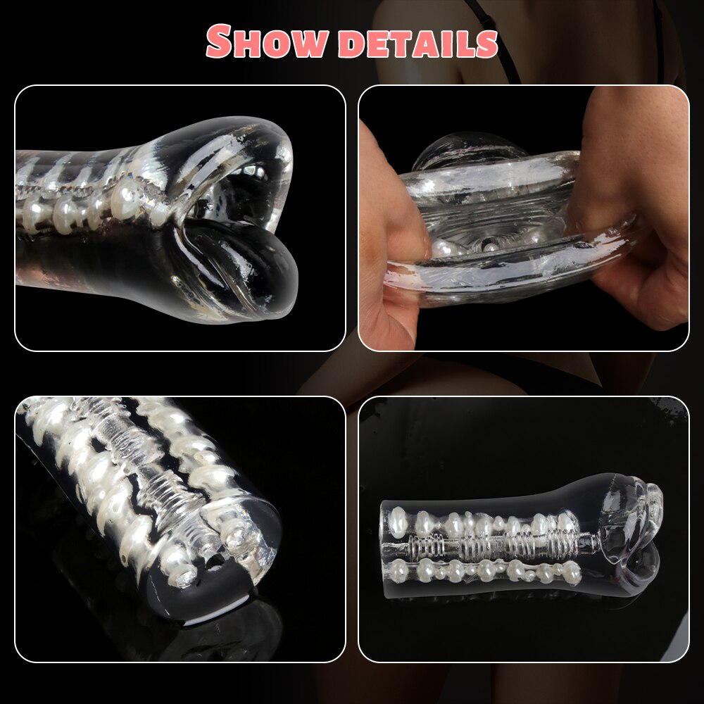 Male Masturbator Toy, Pocket Pussy, Artificial Vagina, Adult Special Toy, Male Masturbator, Penis Massager, All Sex, TPE Vaginaxxx