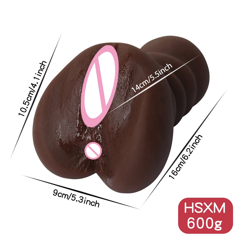 Realistic Vagina Sex Toys for Men Masturbator Artificial Airplane Cup Adult Product Pocket Pussy Masturbation Sex Toy Shop