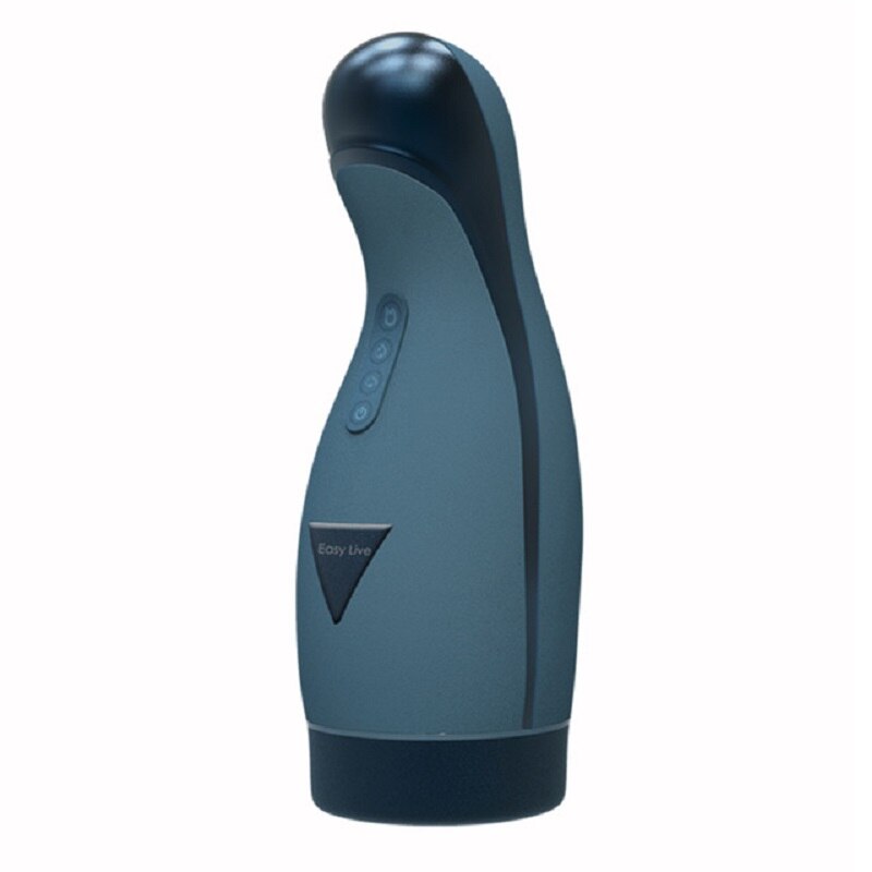 Powerful Sucking Masturbators, Strong Heating Vibrating Sex Toy for Men, Deep Throat Pussy Vaginal Masturbation Cup