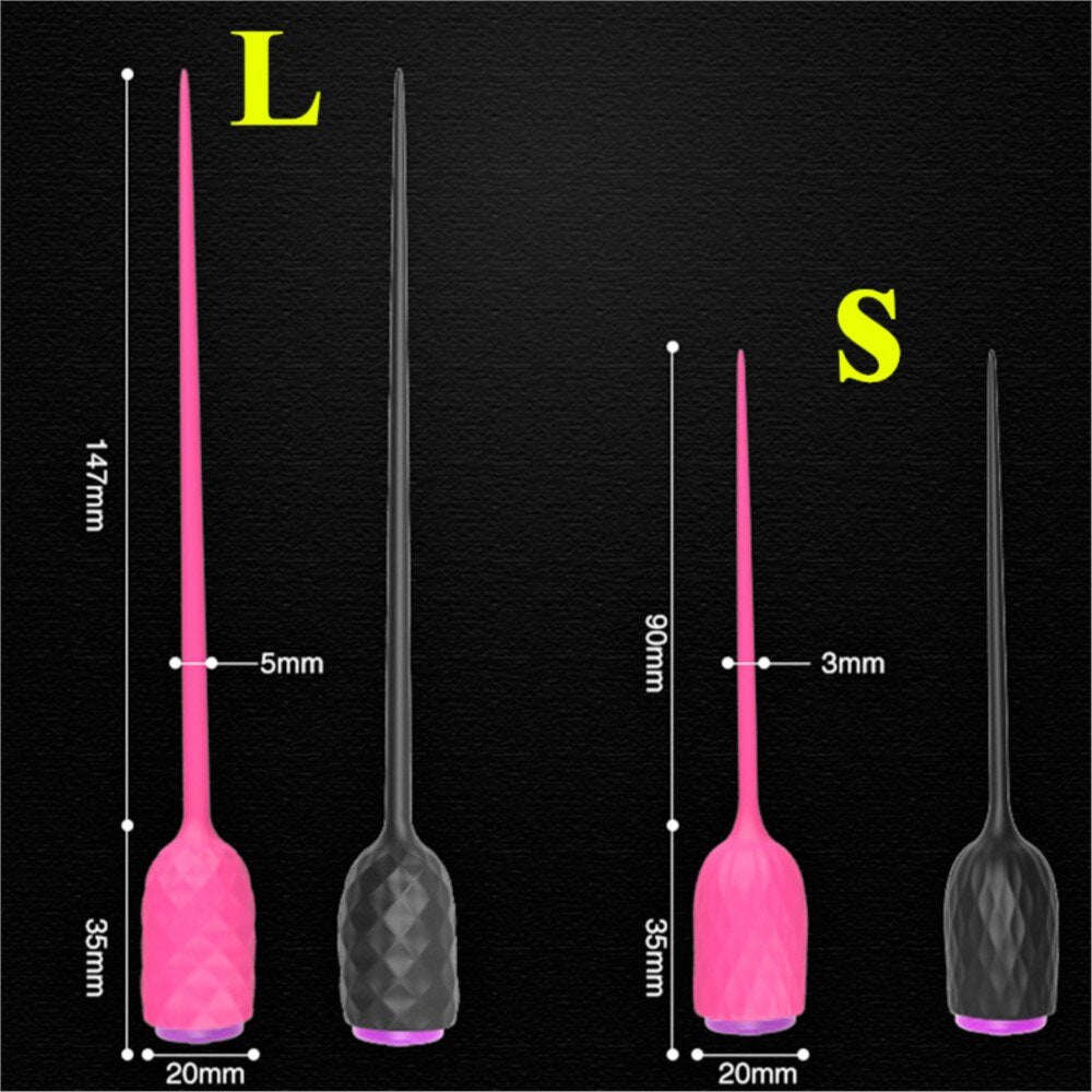 Masturbator Eggs for Men, Urethral Sounds, Vibrators, Male Masturbation Tools, Catheter Urethra Dilator, Horse Sticks, Toys