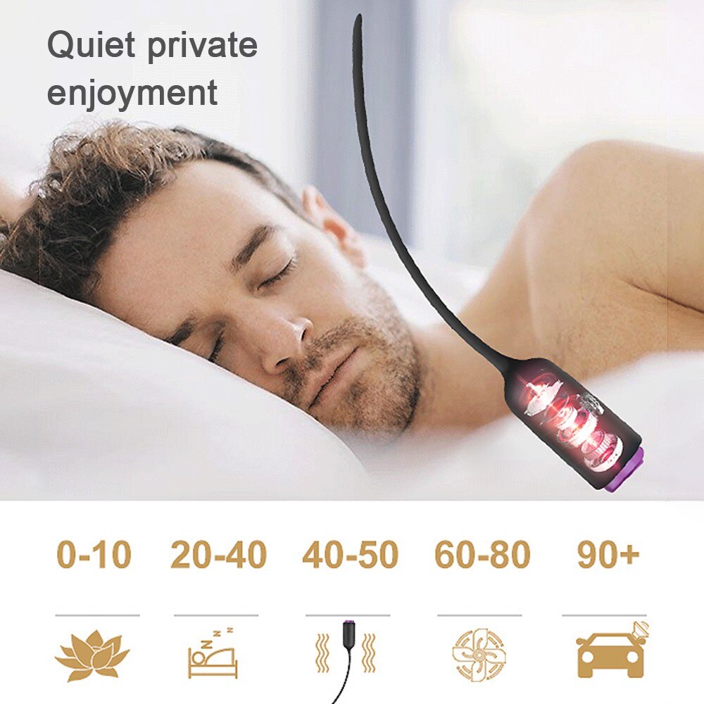 Masturbator Eggs for Men, Urethral Sounds, Vibrators, Male Masturbation Tools, Catheter Urethra Dilator, Horse Sticks, Toys