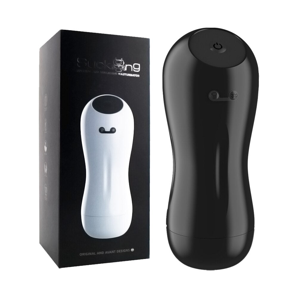 Male Masturbators for Men, Vaginal Vacuum Endurance Exercise, Adult Masturbation Vaginal Pussy Suck Cup, Sex Toys for Men