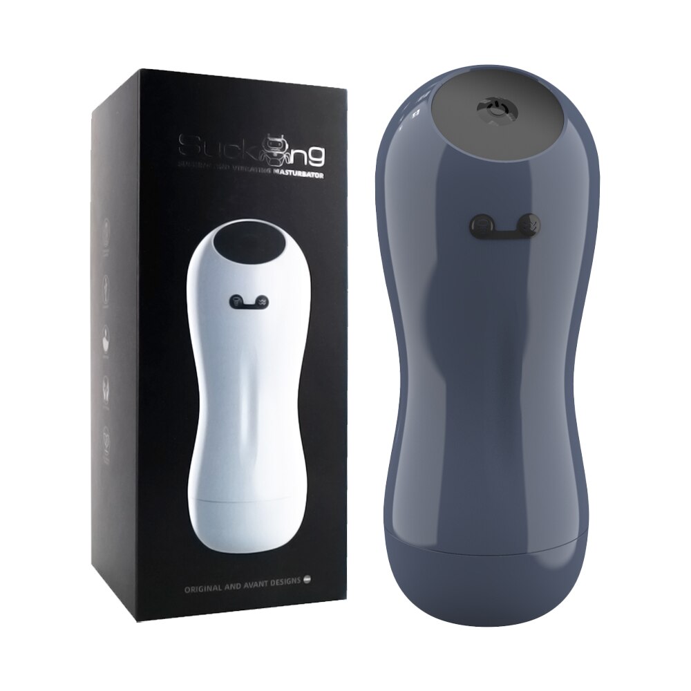 Male Masturbators for Men, Vaginal Vacuum Endurance Exercise, Adult Masturbation Vaginal Pussy Suck Cup, Sex Toys for Men
