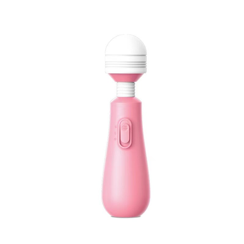 Mini AV Wand Tumbler Vibrator for Women Sex Accessories Nipple Clitoral Stimulator for Female Adults Masturbation Sex Toy