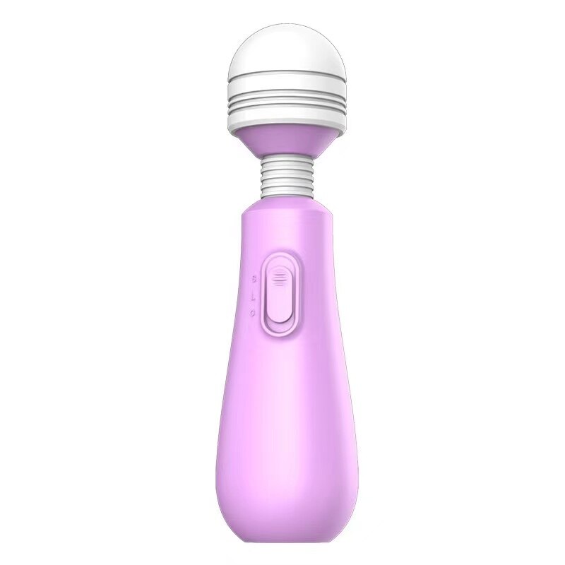 Mini AV Wand Tumbler Vibrator for Women Sex Accessories Nipple Clitoral Stimulator for Female Adults Masturbation Sex Toy