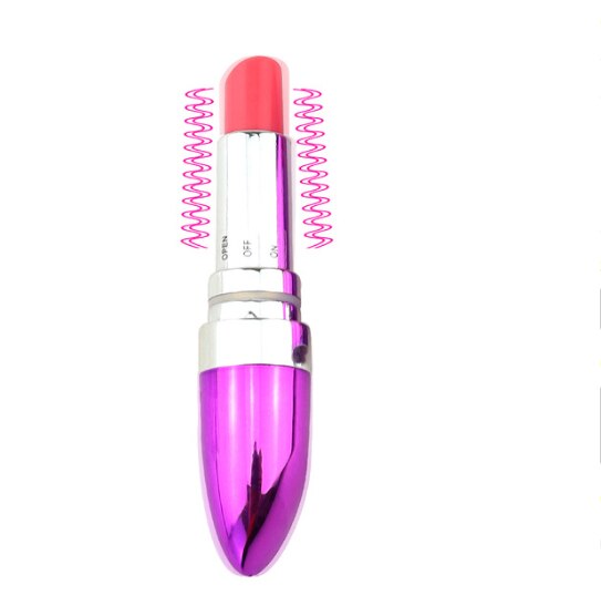 Mini Bullet Vibrator Massager Lipstick Dildo Vibrator Clitoris Stimulator Masturbator Sex Product Sex Toys for Women
