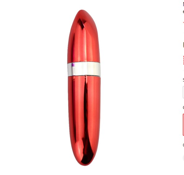 Mini Bullet Vibrator Massager Lipstick Dildo Vibrator Clitoris Stimulator Masturbator Sex Product Sex Toys for Women