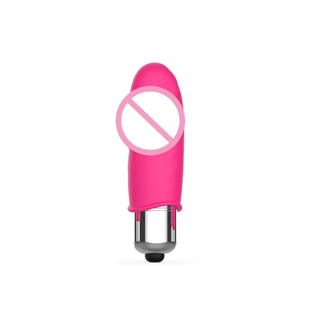 Mini G-Spot Clitoral Dildo Vibrator Jump Sex Toys for Women Masturbation Anal Plug Adult Games 18 Excitation Fidget Device