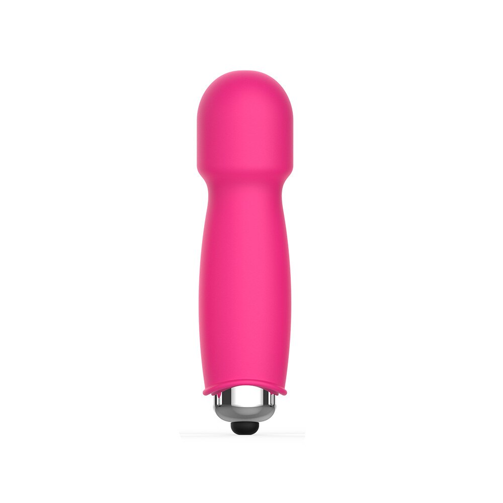 Mini G-Spot Clitoral Dildo Vibrator Jump Sex Toys for Women Masturbation Anal Plug Adult Games 18 Excitation Fidget Device