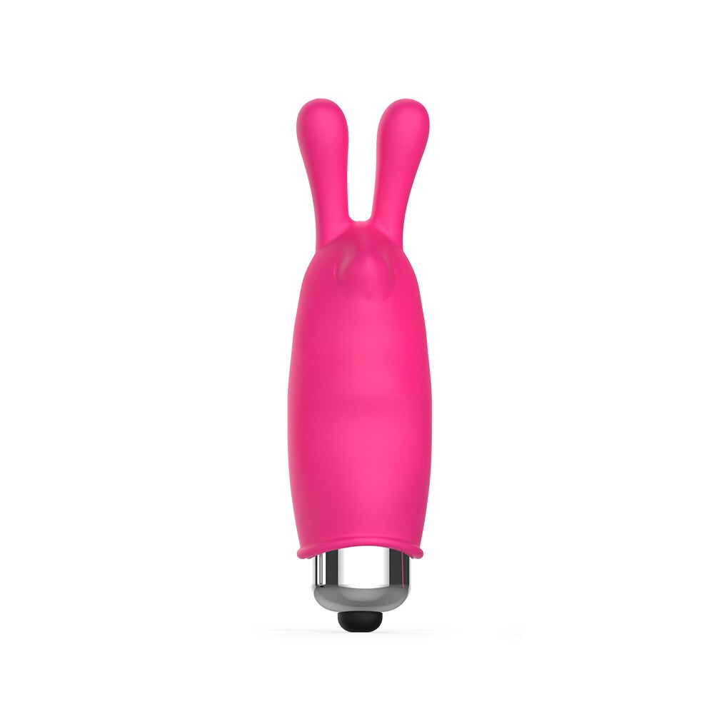 Mini G-Spot Clitoral Dildo Vibrator Jump Sex Toys for Women Masturbation Anal Plug Adult Games 18 Excitation Fidget Device
