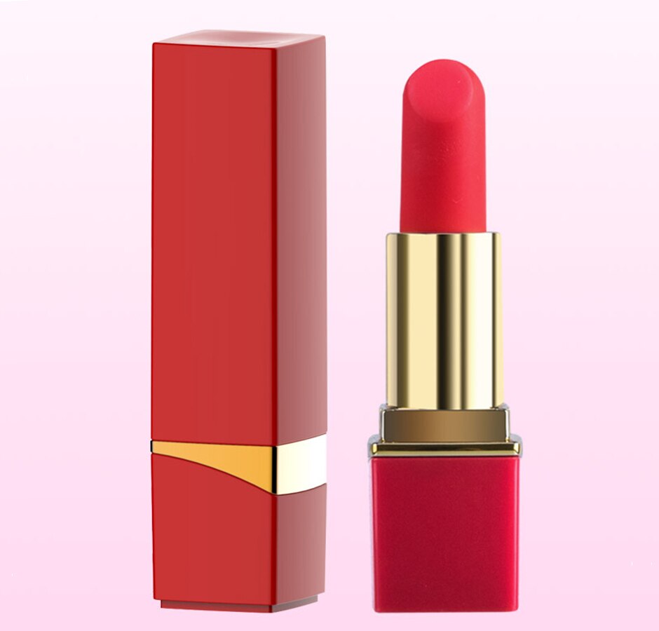 Mini Lipsticks Vibrator Secret Bullet Vibrator Clitoris Stimulator G-Spot Massage Sex Toys for Woman Masturbator Erotic Product