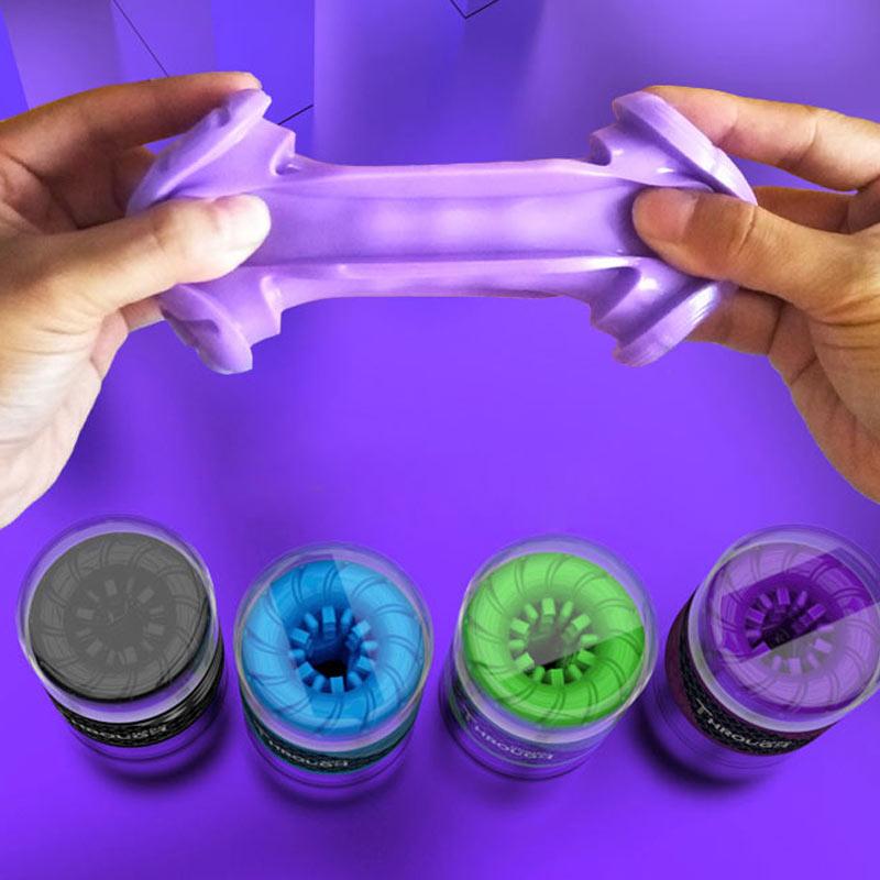 Mini Male Masturbators Cup Trainer Men Sex Toys Pocket Pussy Toy Vagina Simulator Adults Vibrators Man Masturvador Masculino
